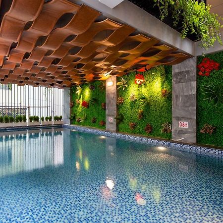 แฮปปี้ เฮาส์ อพาร์ตเมนต์ Aparthotel ดานัง ภายนอก รูปภาพ