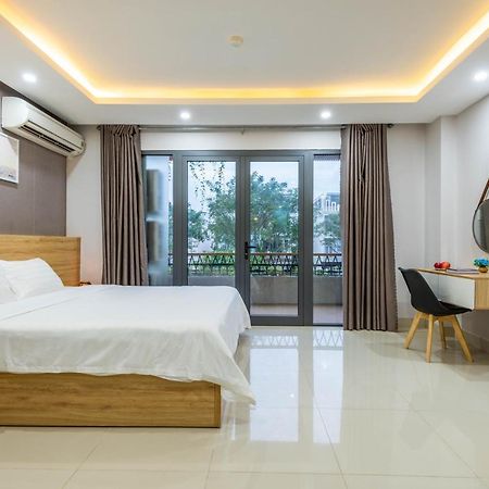 แฮปปี้ เฮาส์ อพาร์ตเมนต์ Aparthotel ดานัง ภายนอก รูปภาพ