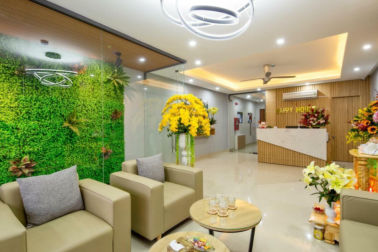 แฮปปี้ เฮาส์ อพาร์ตเมนต์ Aparthotel ดานัง ภายนอก รูปภาพ