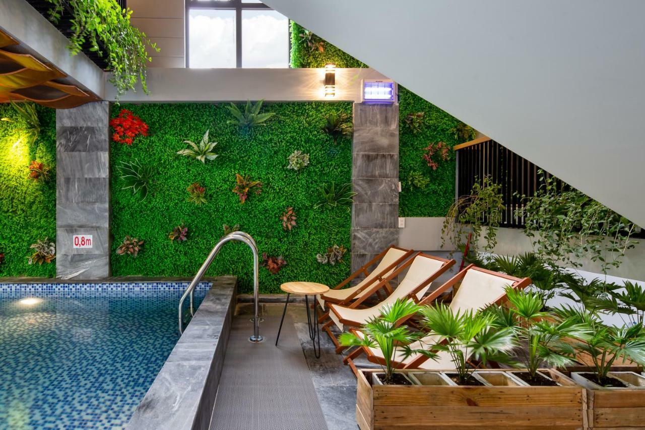 แฮปปี้ เฮาส์ อพาร์ตเมนต์ Aparthotel ดานัง ภายนอก รูปภาพ