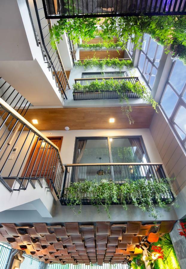 แฮปปี้ เฮาส์ อพาร์ตเมนต์ Aparthotel ดานัง ภายนอก รูปภาพ