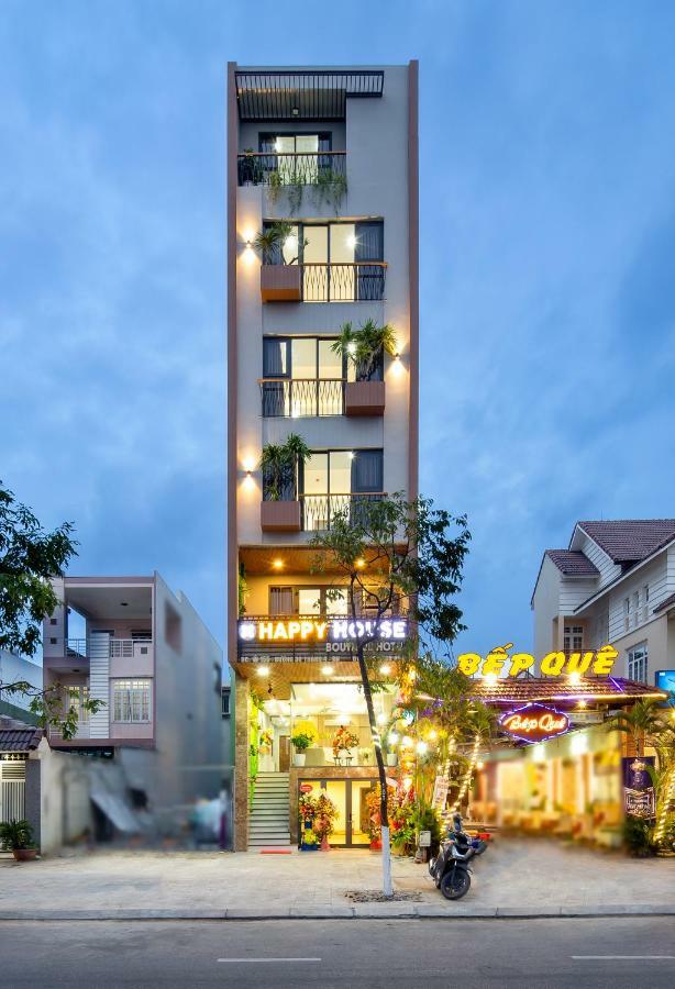 แฮปปี้ เฮาส์ อพาร์ตเมนต์ Aparthotel ดานัง ภายนอก รูปภาพ