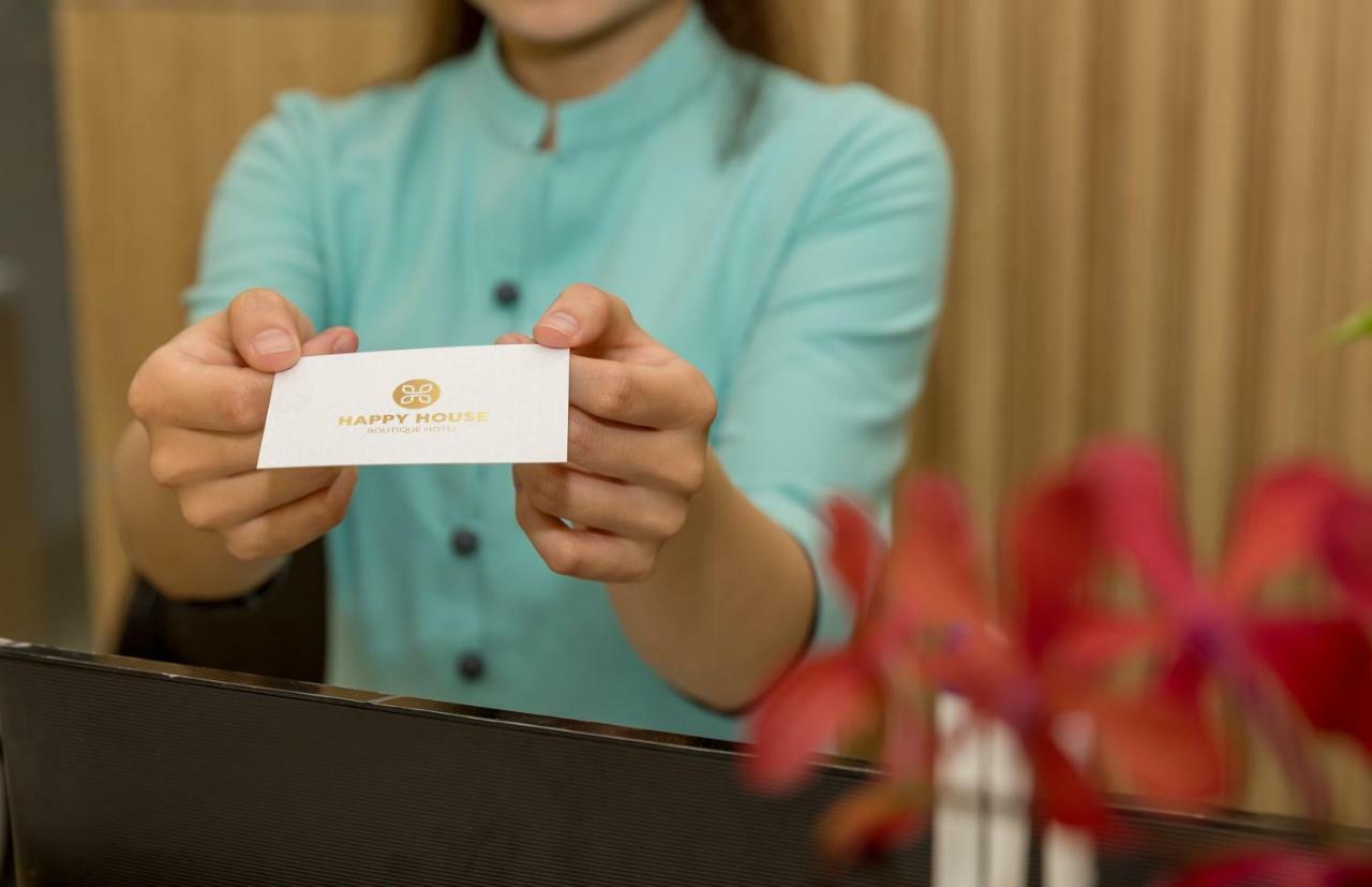 แฮปปี้ เฮาส์ อพาร์ตเมนต์ Aparthotel ดานัง ภายนอก รูปภาพ