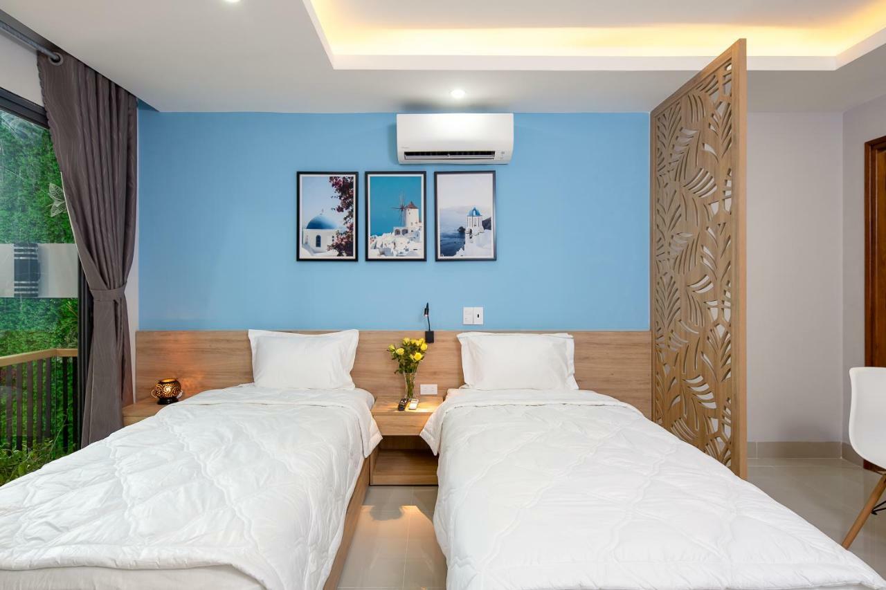 แฮปปี้ เฮาส์ อพาร์ตเมนต์ Aparthotel ดานัง ภายนอก รูปภาพ