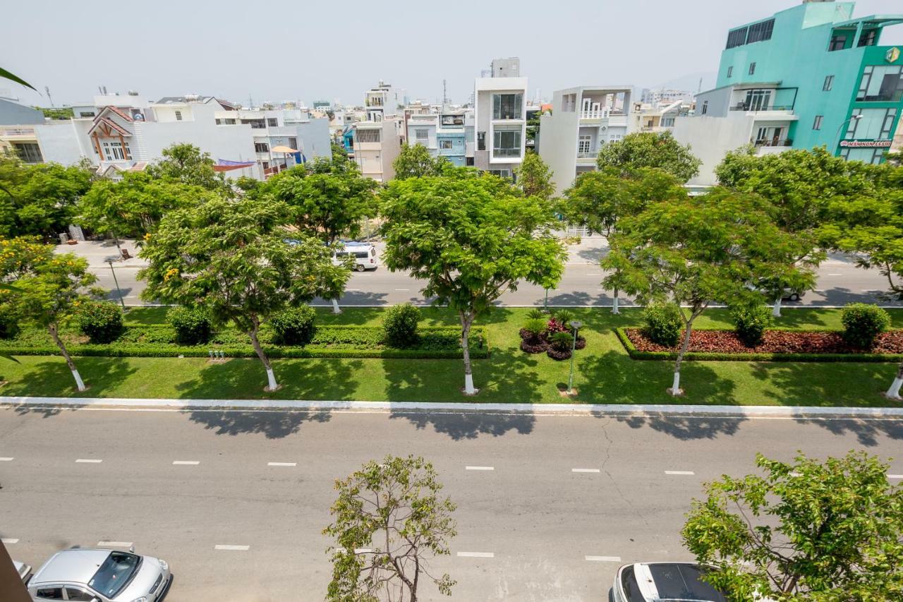 แฮปปี้ เฮาส์ อพาร์ตเมนต์ Aparthotel ดานัง ภายนอก รูปภาพ