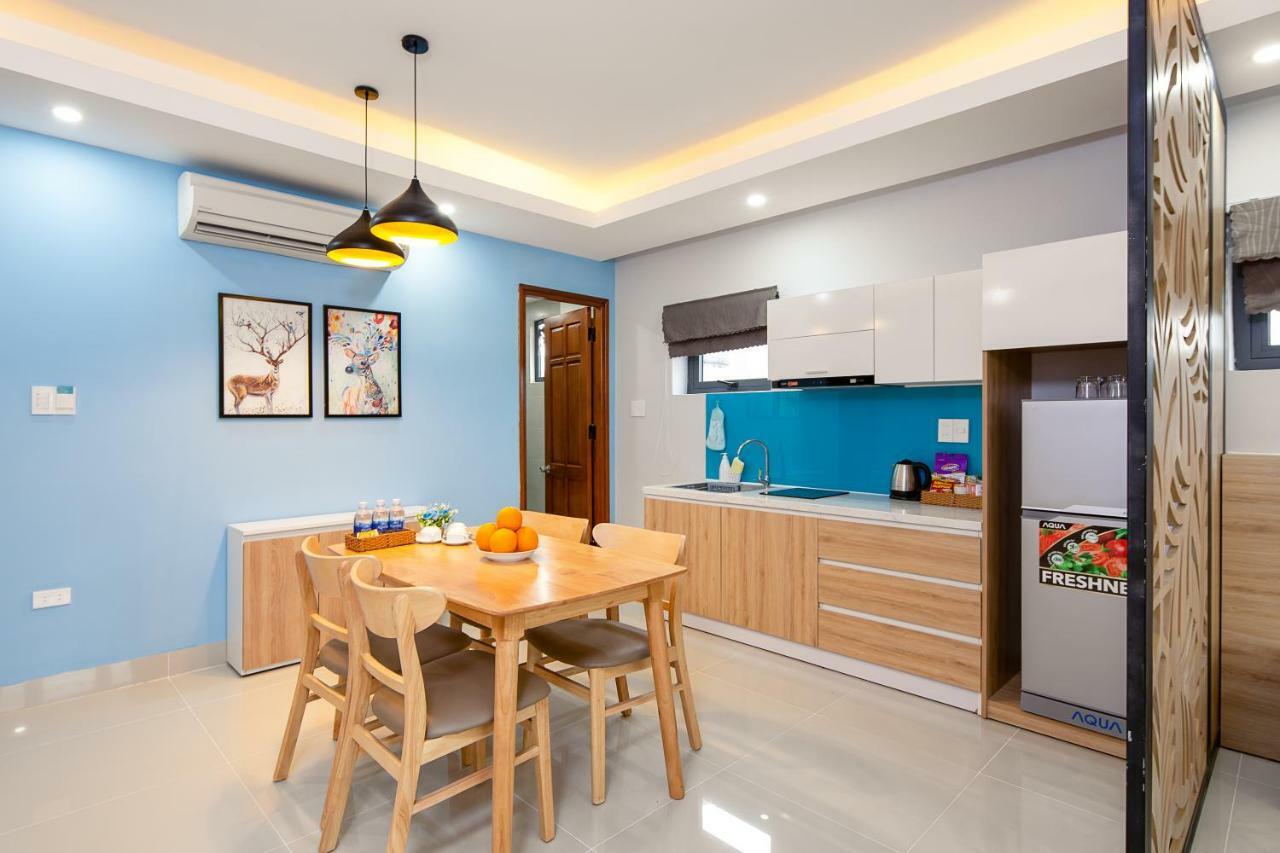แฮปปี้ เฮาส์ อพาร์ตเมนต์ Aparthotel ดานัง ภายนอก รูปภาพ