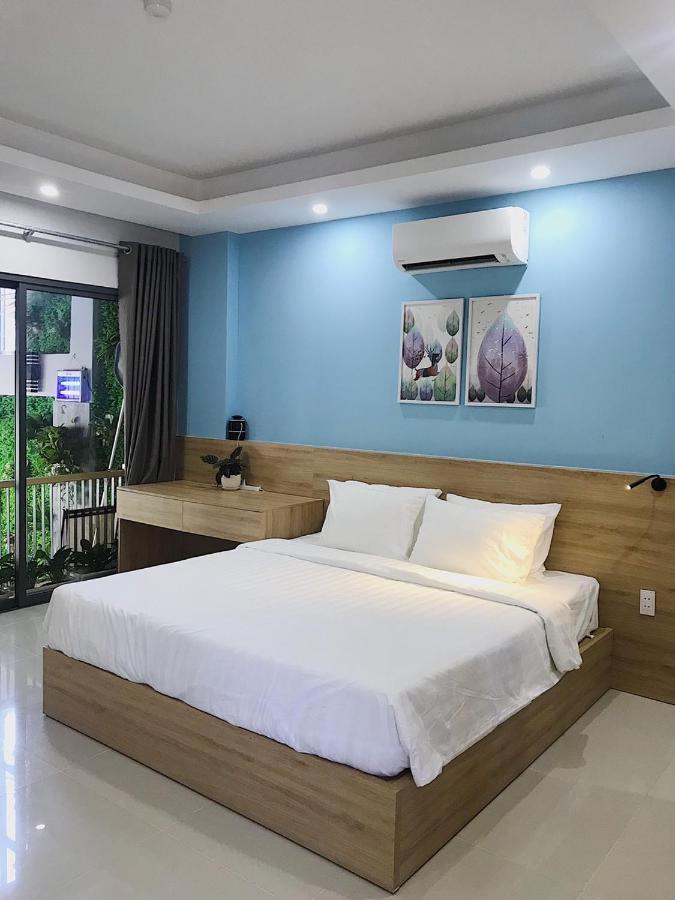 แฮปปี้ เฮาส์ อพาร์ตเมนต์ Aparthotel ดานัง ภายนอก รูปภาพ