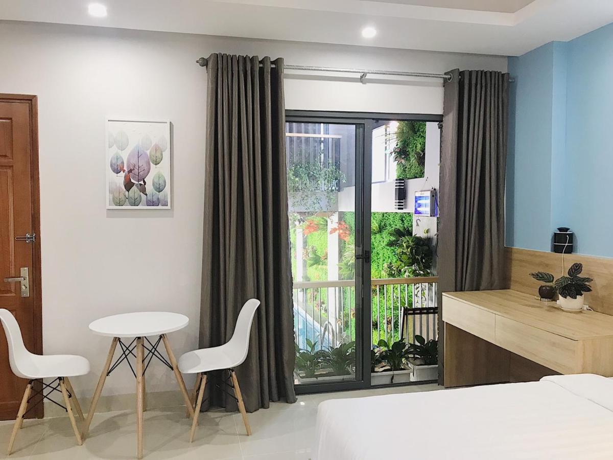 แฮปปี้ เฮาส์ อพาร์ตเมนต์ Aparthotel ดานัง ภายนอก รูปภาพ