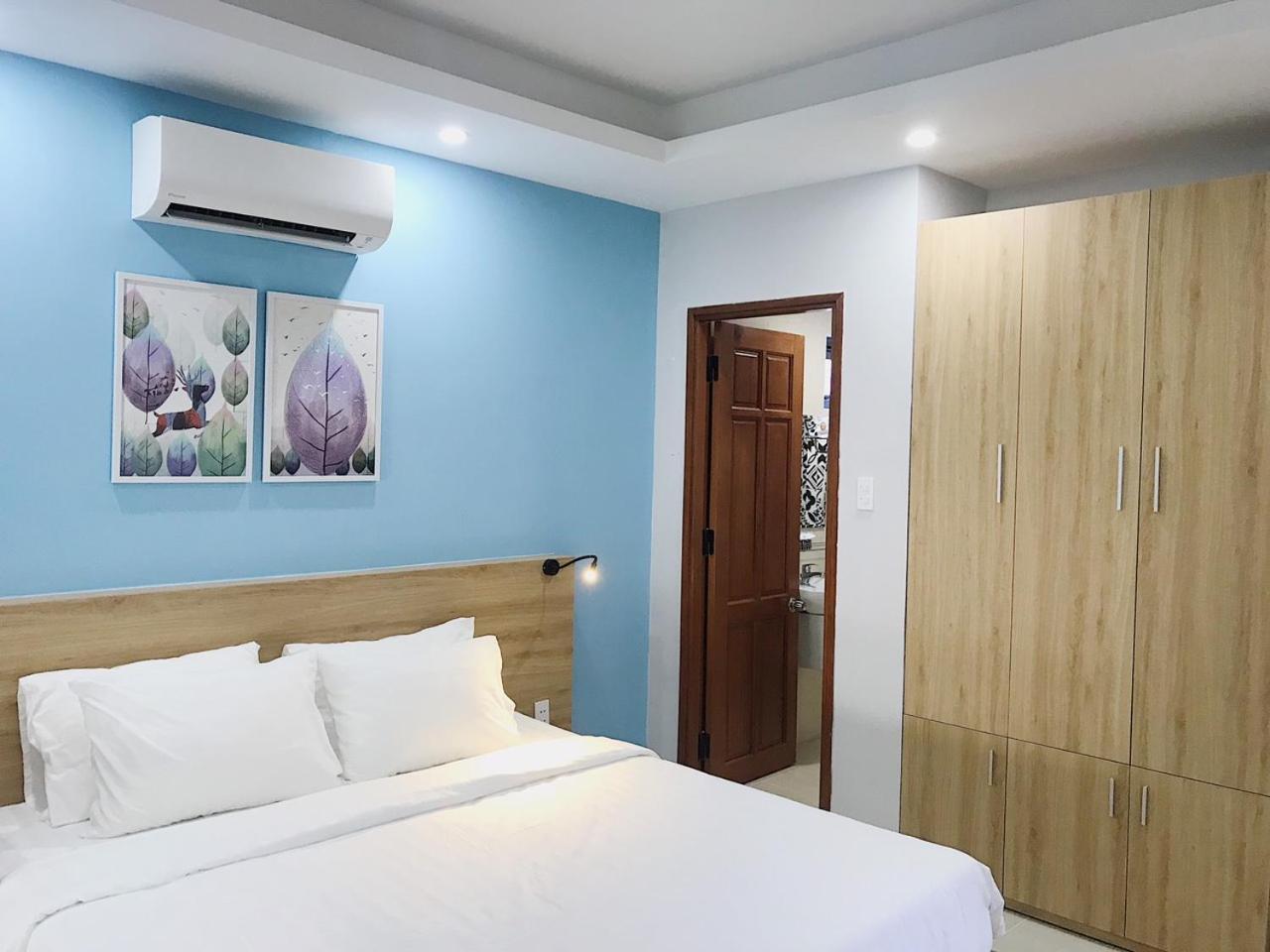 แฮปปี้ เฮาส์ อพาร์ตเมนต์ Aparthotel ดานัง ภายนอก รูปภาพ
