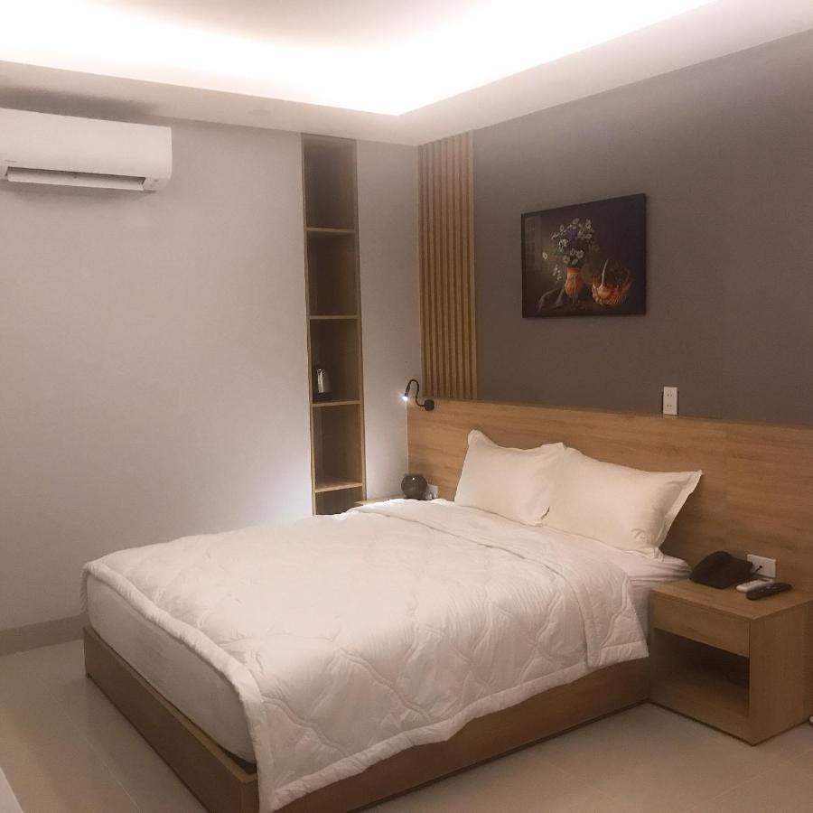 แฮปปี้ เฮาส์ อพาร์ตเมนต์ Aparthotel ดานัง ภายนอก รูปภาพ